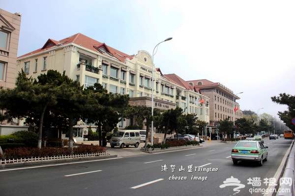 青岛自助游图片