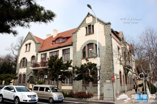 青岛旅游攻略图片