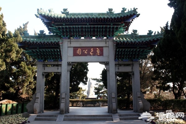 青岛旅游攻略图片