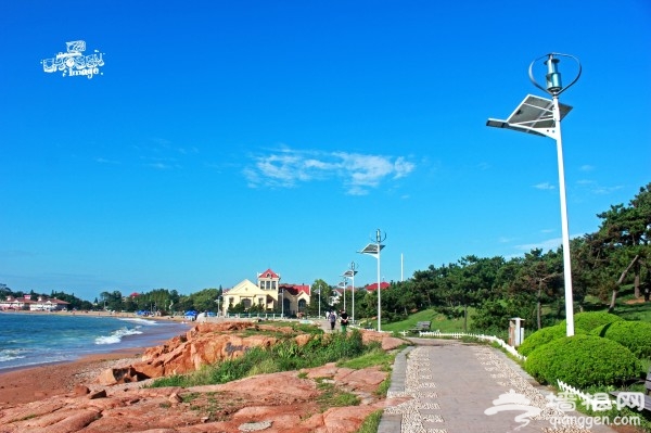 青岛旅游攻略图片