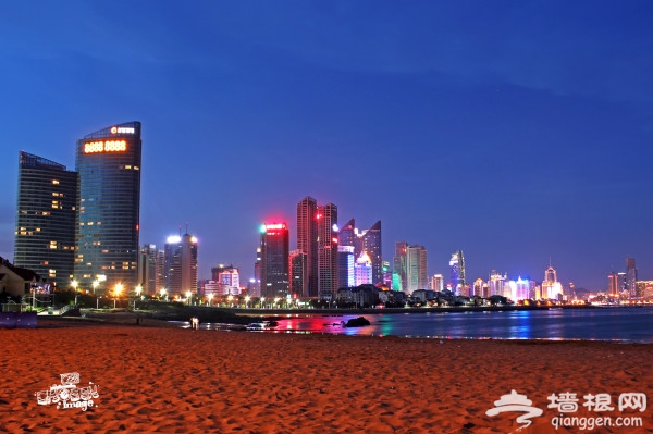 青岛景点图片