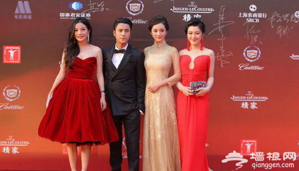 2015第18届上海国际电影节6月13日开幕