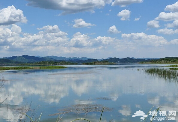 京郊玩野水必去的六个好地方 这个夏天清凉一夏
