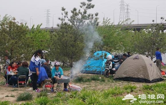 昌平下月起全区禁止露天烧烤