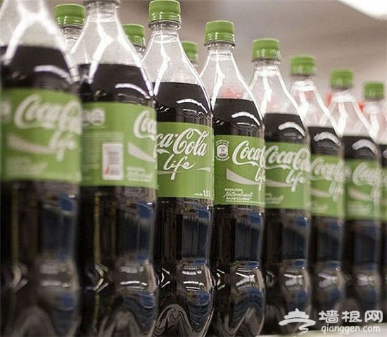 不喝可乐不算过夏天 这10种口味你喝过吗[墙根网]