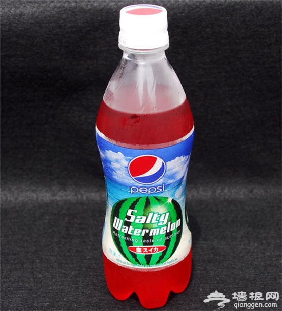 不喝可乐不算过夏天 这10种口味你喝过吗[墙根网]