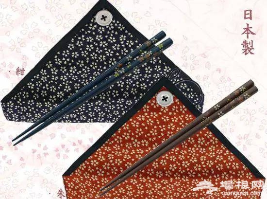 中日韩三国 筷子的区别竟然这么大！[墙根网]