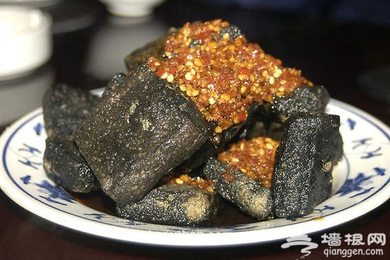 重口味美食清单 中国9大臭美食你敢吃几种？
