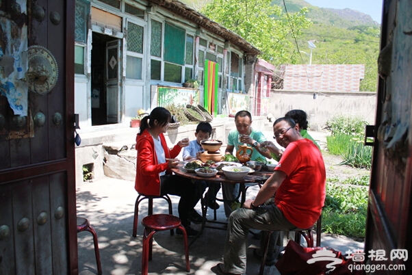 云端的浪漫—悬崖上的蒲洼梯田酒店体验归来