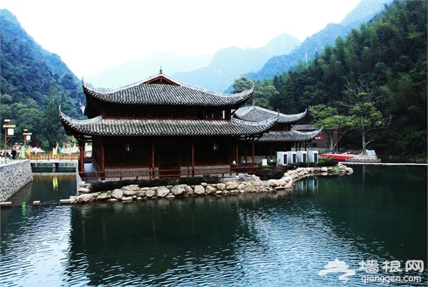端午节一定要去的京城八大景点[墙根网]