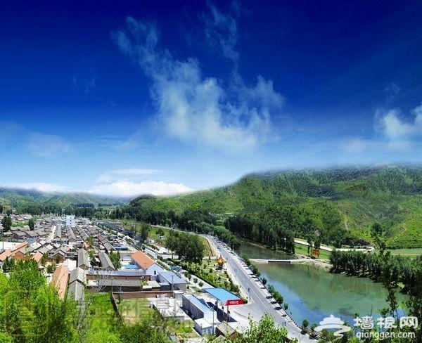端午节一定要去的京城八大景点[墙根网]