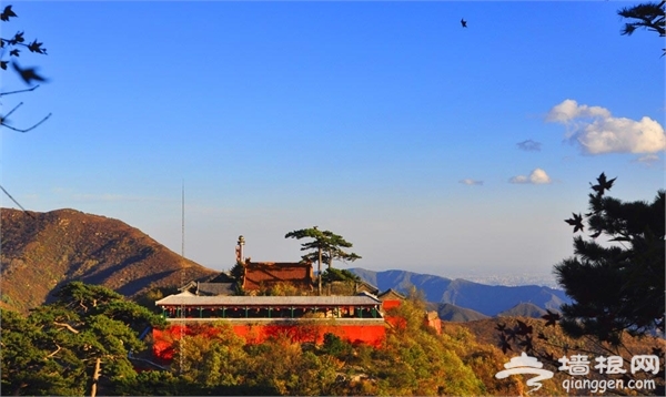 端午节一定要去的京城八大景点[墙根网]