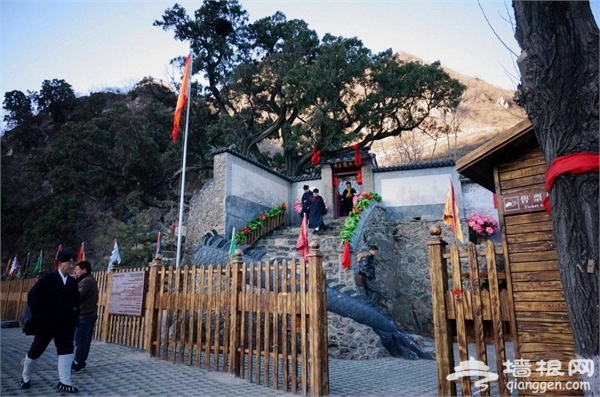 端午节一定要去的京城八大景点[墙根网]