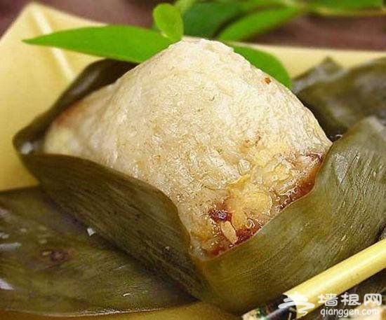 全国十二种粽子 你最爱哪种？[墙根网]