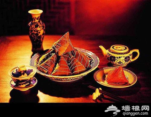 全国十二种粽子 你最爱哪种？[墙根网]