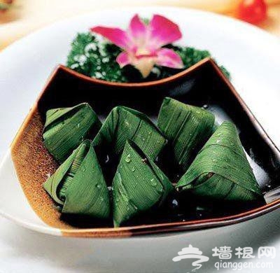 全国十二种粽子 你最爱哪种？[墙根网]