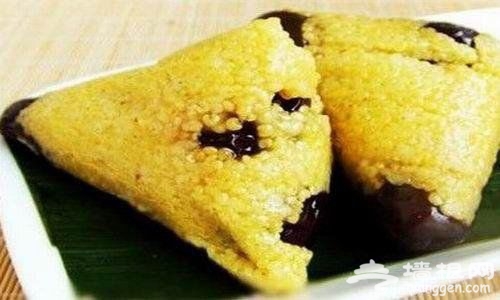 全国十二种粽子 你最爱哪种？[墙根网]