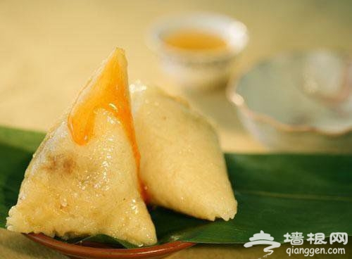 全国十二种粽子 你最爱哪种？[墙根网]