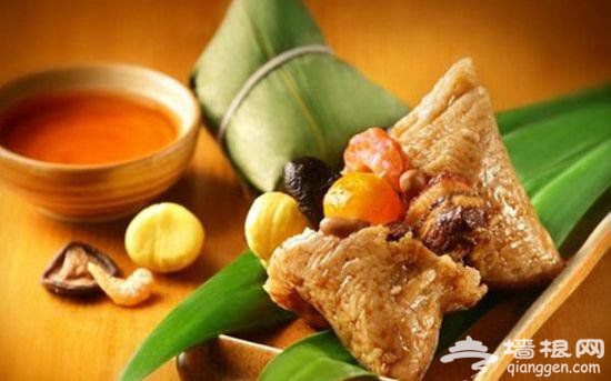 全国十二种粽子 你最爱哪种？[墙根网]