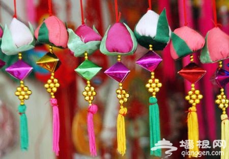 祈福结缘看过来 端午祈福沐兰净手 云居寺端午节活动