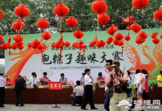 享在端午看来过:多彩端午,“艾”在柳沟