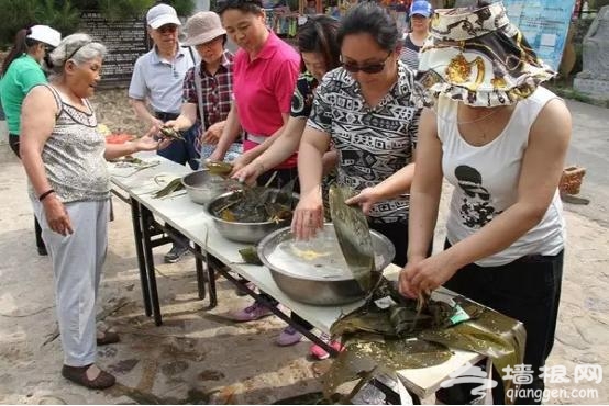 北京十二大系列端午节主题活动推荐[墙根网]