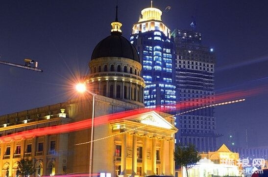 2015天津最美6大夜景 真的是美醉了[墙根网]