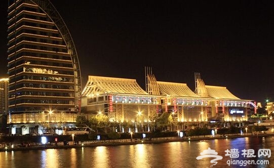 2015天津最美6大夜景 真的是美醉了[墙根网]