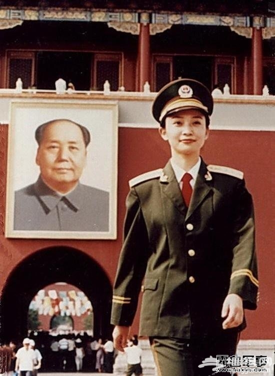 揭中国第一女保镖曾是北京小姐