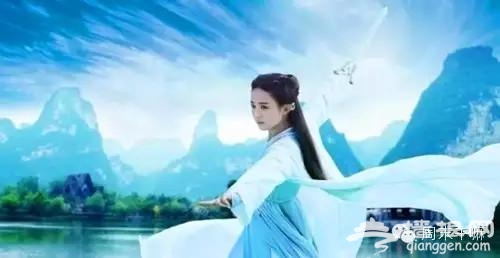热播剧《花千骨》绝美取景地 端午小长假走起
