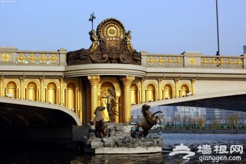 2015天津最美的大桥 细说天津的那些桥