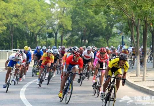 2015第五届北京国际自行车骑游大会27日开幕