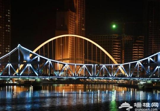 2015天津最美的大桥 细说天津的那些桥