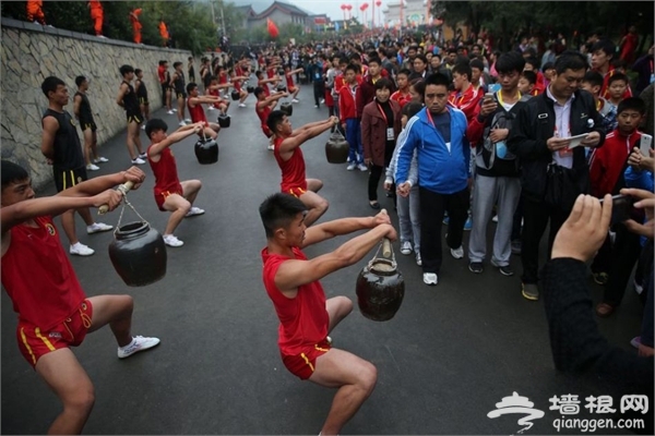 2015年第五届中国·四川国际峨眉武术节[墙根网]