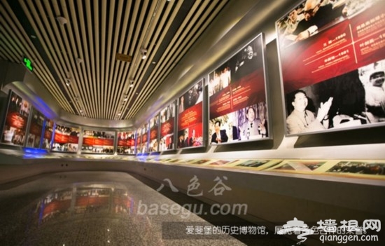 2014北京中秋十一好去处 张裕爱斐堡 浪漫的城堡之旅