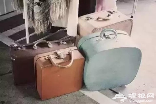 旅行成瘾的10条症状,你中了多少条
