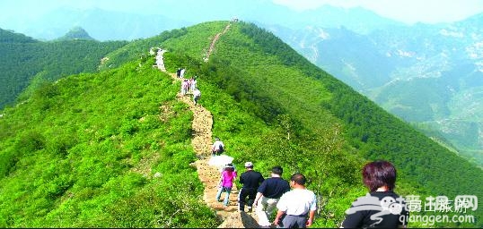 北京有个小西藏——房山蒲洼[墙根网]