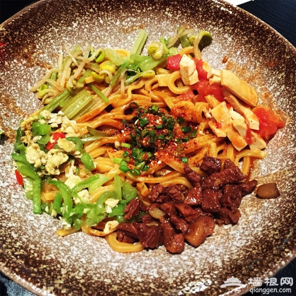 满满回忆的J大侠中华料理[墙根网]