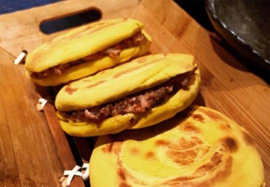 满满回忆的J大侠中华料理
