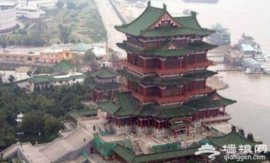 绝对震撼：中国十五大名楼