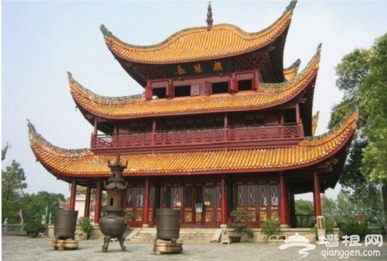 绝对震撼：中国十五大名楼