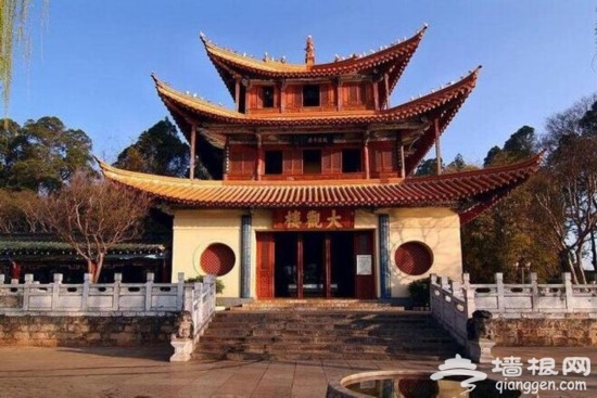 绝对震撼：中国十五大名楼