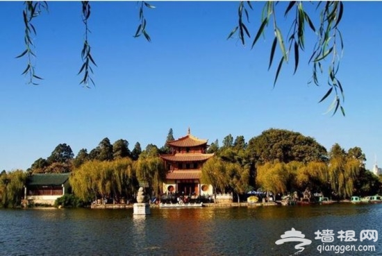 绝对震撼：中国十五大名楼