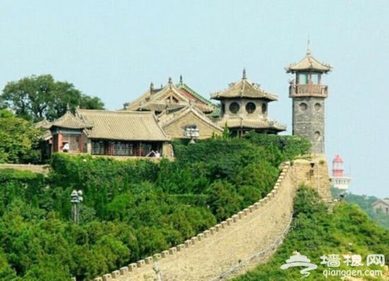 绝对震撼：中国十五大名楼