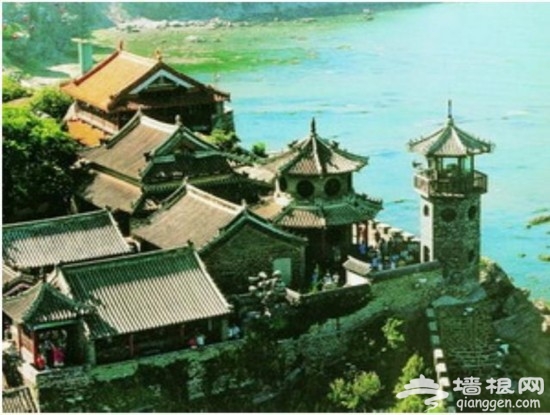 绝对震撼：中国十五大名楼
