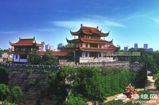 绝对震撼：中国十五大名楼