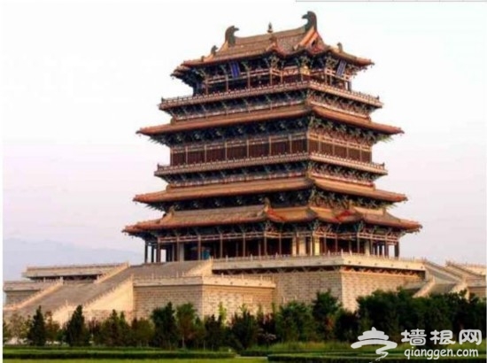绝对震撼：中国十五大名楼
