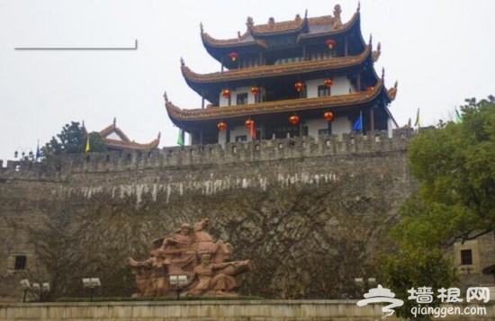 绝对震撼：中国十五大名楼