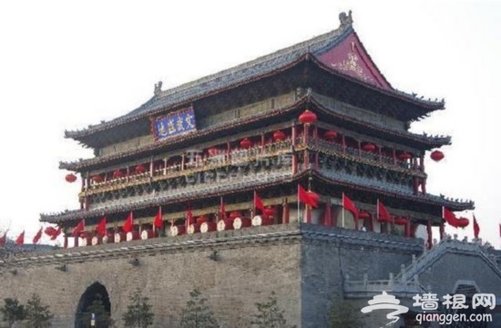 绝对震撼：中国十五大名楼