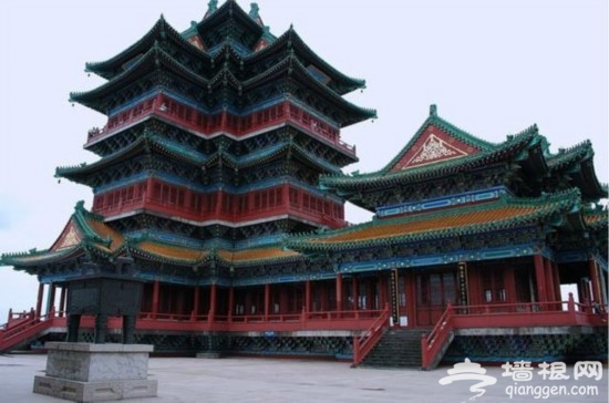 绝对震撼：中国十五大名楼